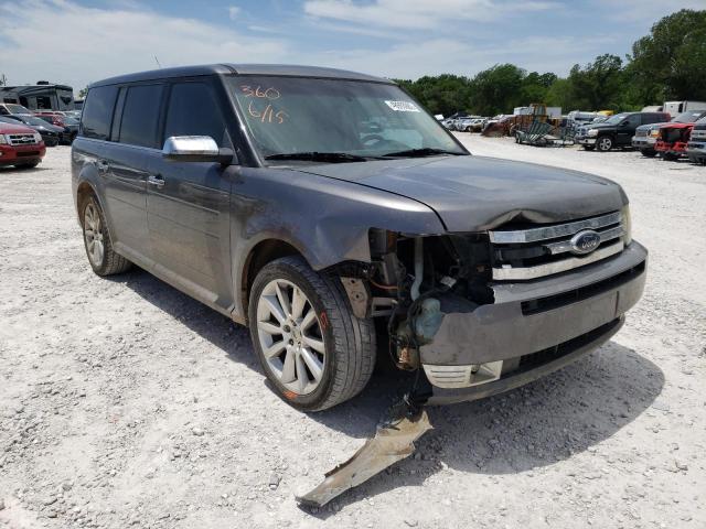 FORD FLEX LIMIT 2010 with VIN 2FMHK6DC2ABB14257 - Photo from auction
