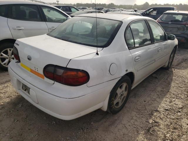 Photo 4 from auction – 2002 CHEVROLET MALIBU LS with VIN 1G1NE52J42M557797
