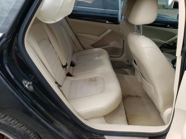 Photo 6 from auction – 2014 VOLKSWAGEN PASSAT SEL with VIN 1VWCN7A39EC008844