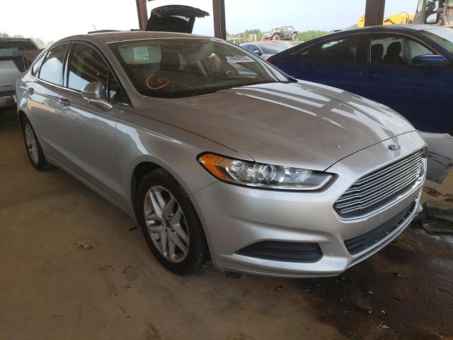 FORD FUSION SE 2016 with VIN 3FA6P0H70GR381226 - Photo from auction
