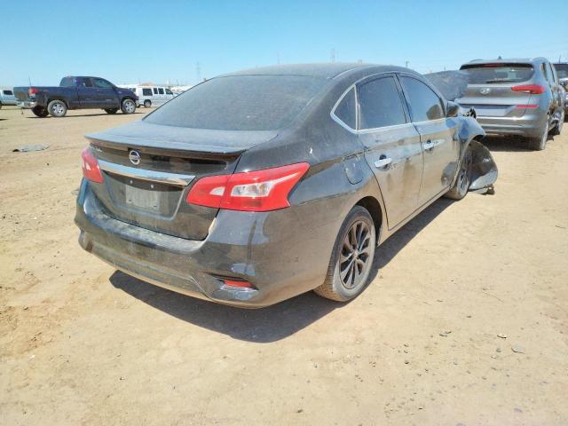 Photo 4 from auction – 2018 NISSAN SENTRA S with VIN 3N1AB7AP4JY249799