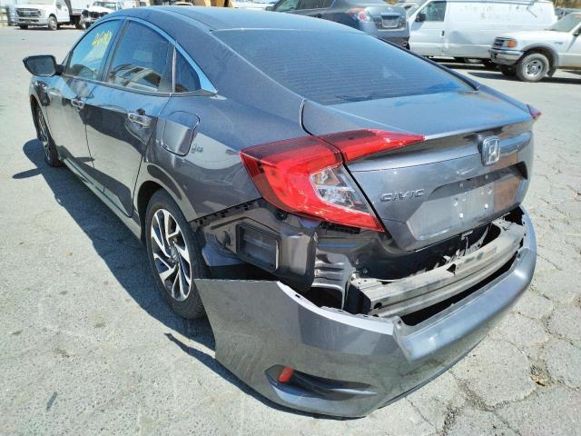 Photo 3 from auction – 2016 HONDA CIVIC EX with VIN 19XFC2F79GE071541