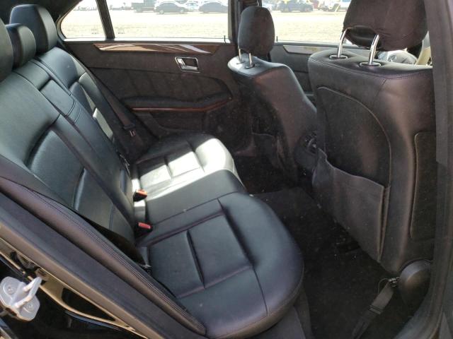 Photo 6 from auction – 2010 MERCEDES-BENZ E 350 with VIN WDDHF5GB1AA220271