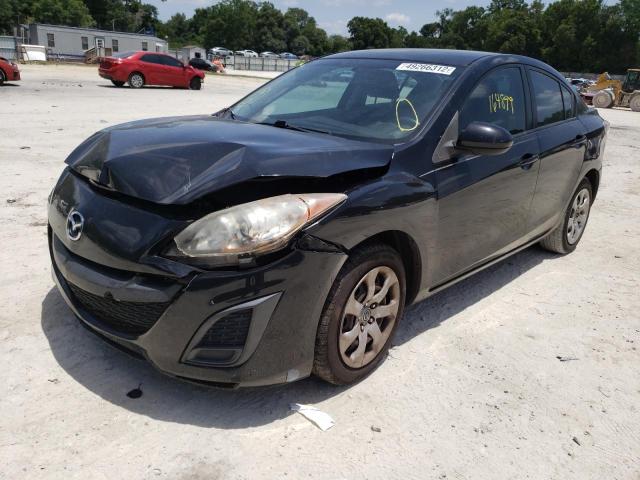 Photo 2 from auction – 2011 MAZDA 3 I with VIN JM1BL1UF1B1470782