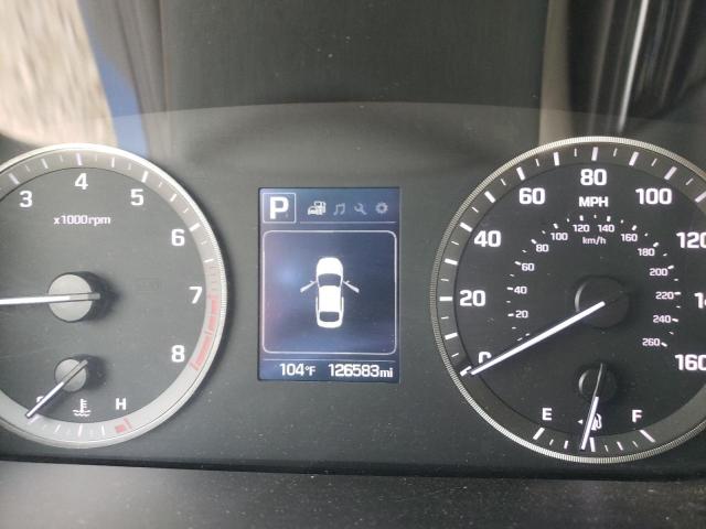 Photo 8 from auction – 2016 HYUNDAI SONATA SE with VIN 5NPE24AFXGH371223