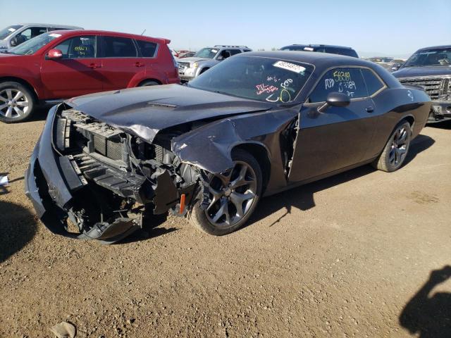 Photo 2 from auction – 2016 DODGE CHALLENGER with VIN 2C3CDZAG3GH275938
