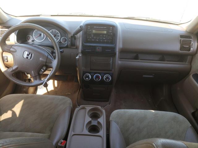Photo 9 from auction – 2004 HONDA CR-V EX with VIN JHLRD78844C020967