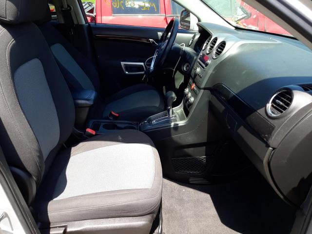 Photo 5 from auction – 2014 CHEVROLET CAPTIVA LS with VIN 3GNAL2EK3ES532755