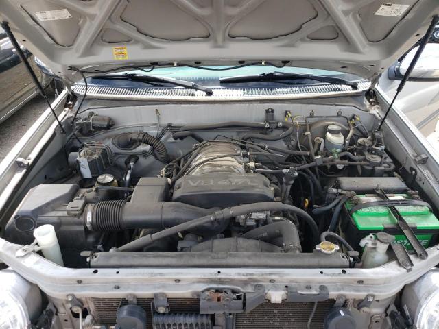 Photo 7 from auction – 2002 TOYOTA TUNDRA ACC with VIN 5TBBT44102S295264