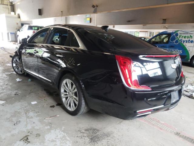 Photo 3 from auction – 2018 CADILLAC XTS LUXURY with VIN 2G61M5S3XJ9166002