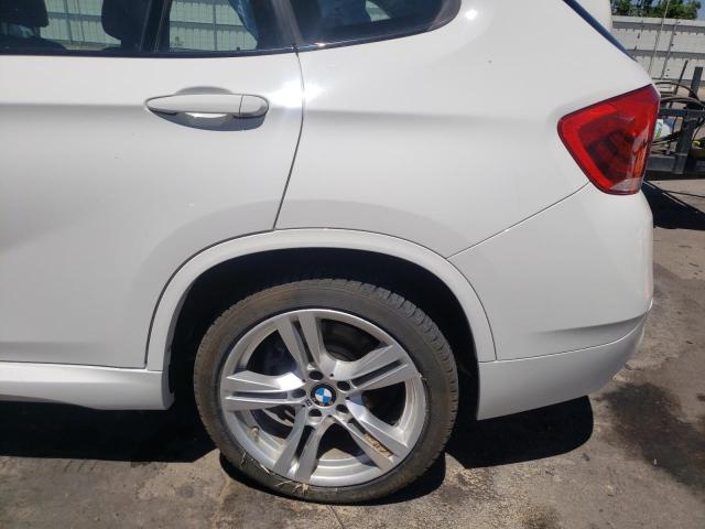 Photo 9 from auction – 2014 BMW X1 XDRIVE2 with VIN WBAVL1C53EVY13687
