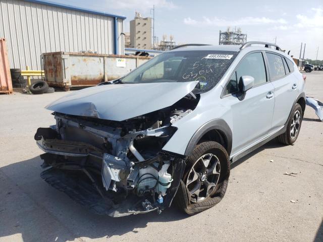 Photo 2 from auction – 2018 SUBARU CROSSTREK with VIN JF2GTABC7JH246504