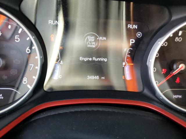 Photo 8 from auction – 2020 JEEP COMPASS TR with VIN 3C4NJDDB9LT106735