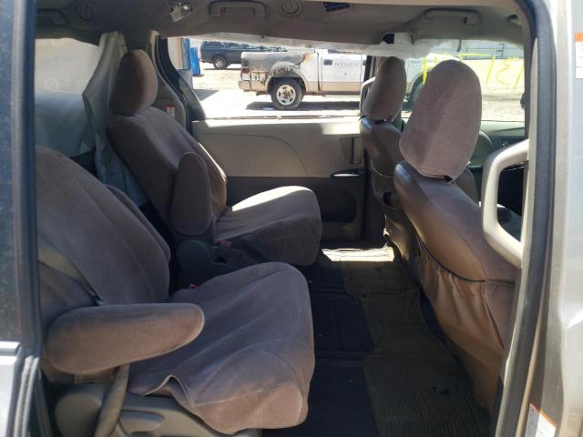 Photo 6 from auction – 2016 TOYOTA SIENNA LE with VIN 5TDJK3DCXGS145221