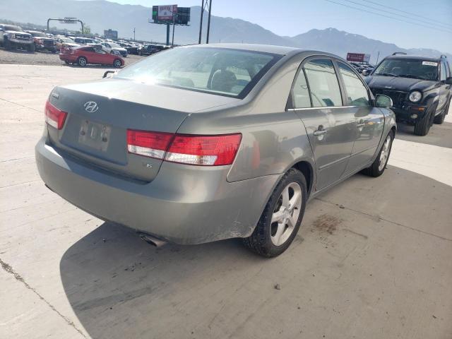 Photo 4 from auction – 2007 HYUNDAI SONATA SE with VIN 5NPEU46F27H198820