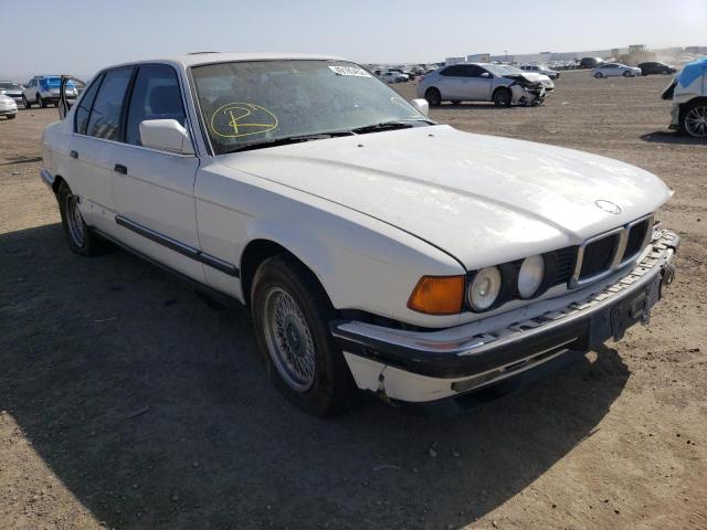 Photo 1 from auction – 1994 BMW 740 I AUTO with VIN WBAGD4322RDE66591
