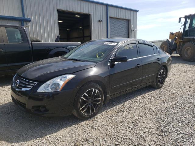 Photo 2 from auction – 2012 NISSAN ALTIMA BAS with VIN 1N4AL2AP0CN570774