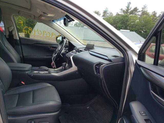 Photo 5 from auction – 2017 LEXUS NX 200T BA with VIN JTJBARBZXH2104577