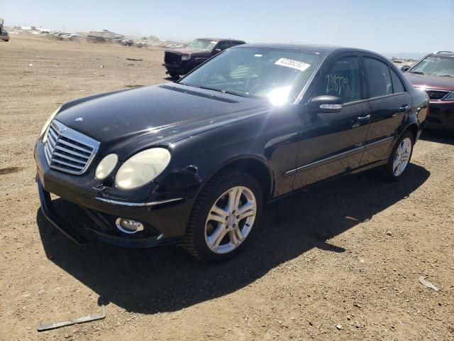 Photo 2 from auction – 2005 MERCEDES-BENZ E 500 with VIN WDBUF70J75A750688