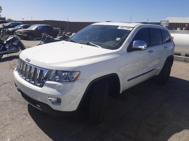 Photo 2 from auction – 2013 JEEP GRAND CHER with VIN 1C4RJECT8DC596938