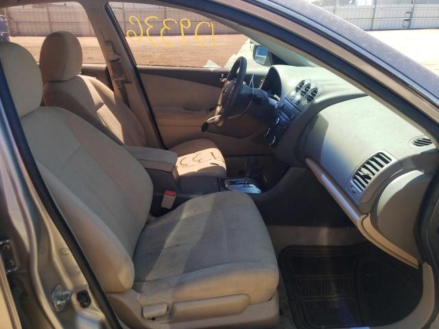 Photo 5 from auction – 2011 NISSAN ALTIMA BAS with VIN 1N4AL2AP7BC159110
