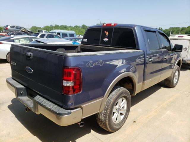 Photo 4 from auction – 2004 FORD F150 SUPER with VIN 1FTPW14514KD76774