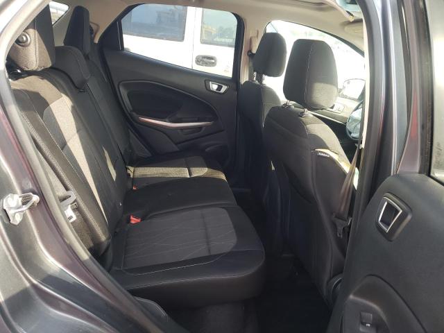 Photo 6 from auction – 2018 FORD ECOSPORT with VIN MAJ3P1TE9JC246847