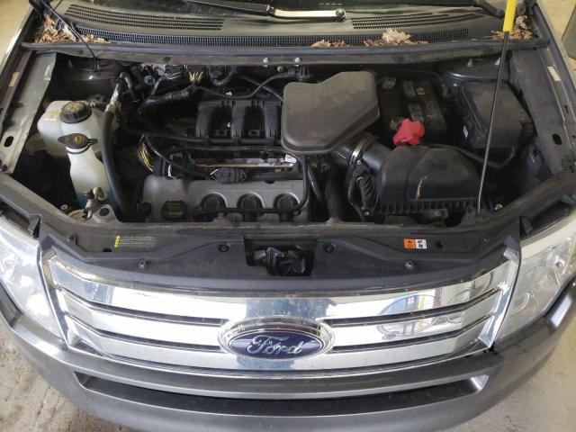 Photo 7 from auction – 2010 FORD EDGE SEL with VIN 2FMDK3JC2ABA78278