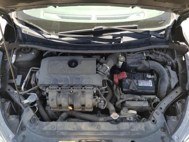 Photo 7 from auction – 2019 NISSAN SENTRA S with VIN 3N1AB7AP4KY265373