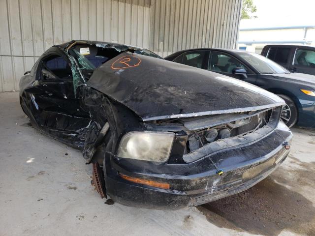FORD MUSTANG 2006 with VIN 1ZVFT80N565231593 - Photo from auction