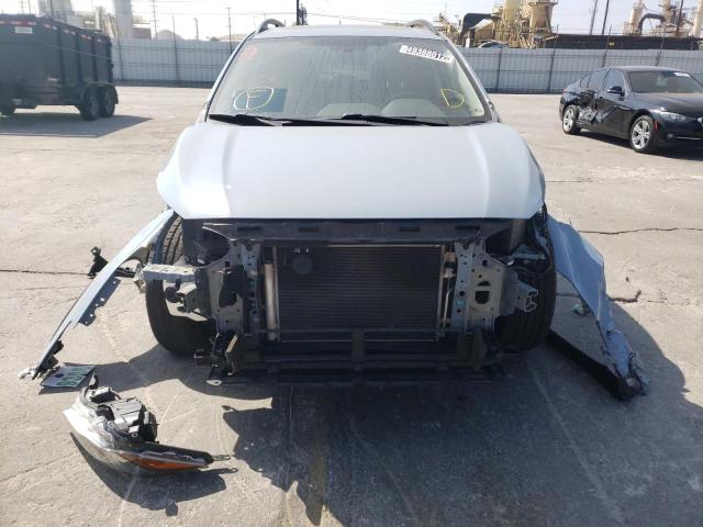 Photo 9 from auction – 2018 SUBARU CROSSTREK with VIN JF2GTAMC7JH226217