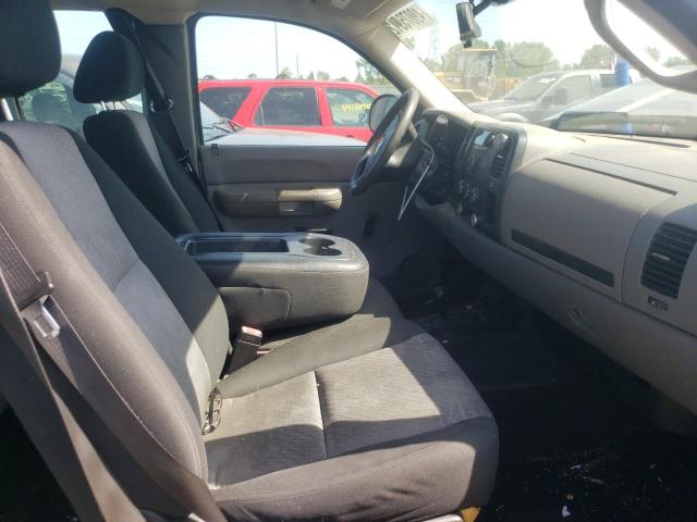 Photo 5 from auction – 2007 CHEVROLET SILVERADO with VIN 2GCEK19C271608149
