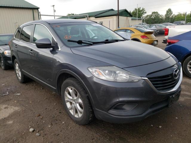 MAZDA CX-9 TOURI 2014 with VIN JM3TB3CA1E0444094 - Photo from auction