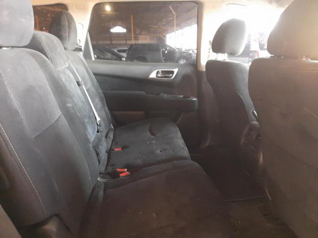 Photo 6 from auction – 2015 NISSAN PATHFINDER with VIN 5N1AR2MM3FC709494