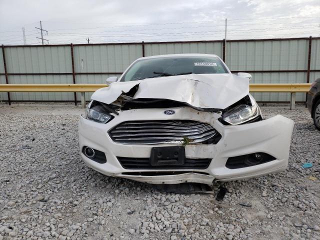 Photo 9 from auction – 2016 FORD FUSION SE with VIN 3FA6P0HD3GR354074