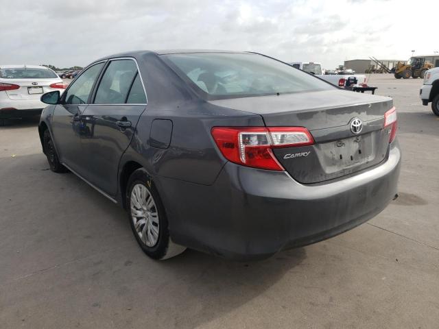 Photo 3 from auction – 2012 TOYOTA CAMRY BASE with VIN 4T4BF1FK6CR157424