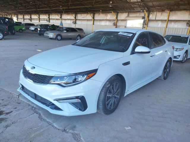 Photo 2 from auction – 2019 KIA OPTIMA EX with VIN 5XXGU4L16KG373608