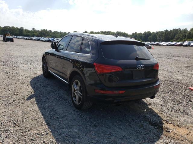 Photo 3 from auction – 2013 AUDI Q5 PREMIUM with VIN WA1LFAFP2DA043867