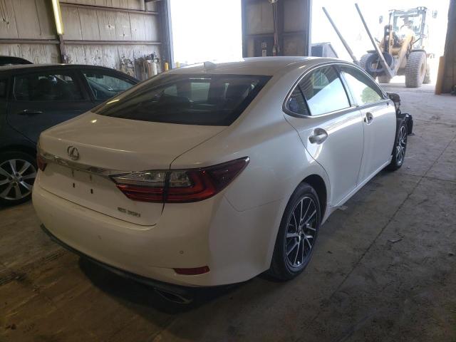 Photo 4 from auction – 2016 LEXUS ES 350 with VIN JTHBK1GGXG2237331