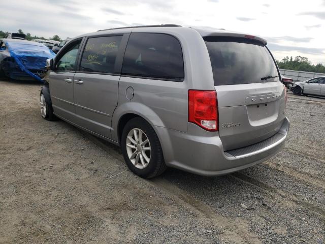 Photo 3 from auction – 2016 DODGE GRAND CARA with VIN 2C4RDGCG4GR318670