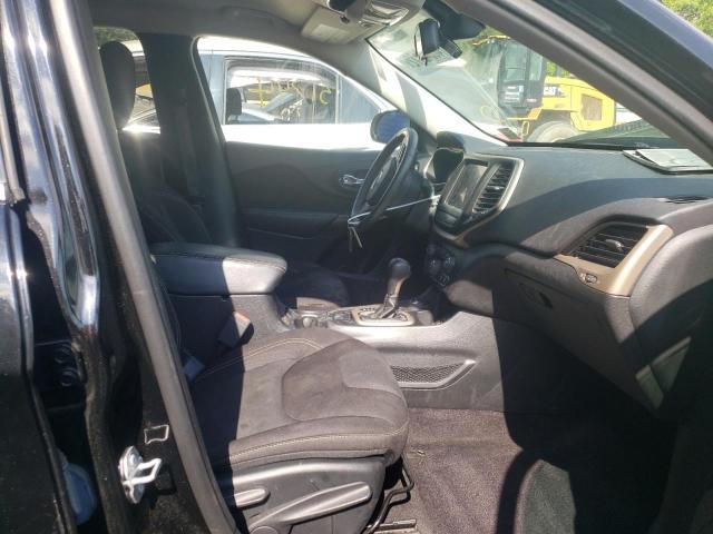 Photo 5 from auction – 2017 JEEP CHEROKEE L with VIN 1C4PJMCB2HW512772