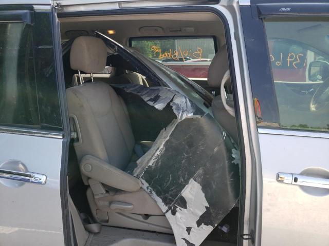 Photo 6 from auction – 2017 NISSAN QUEST S with VIN JN8AE2KP9H9170056