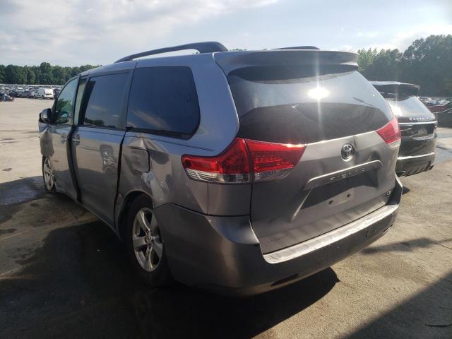 Photo 3 from auction – 2011 TOYOTA SIENNA LE with VIN 5TDKK3DC3BS003161
