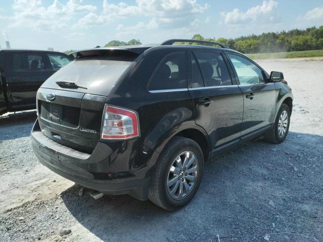 Photo 4 from auction – 2008 FORD EDGE LIMIT with VIN 2FMDK39C78BA46764