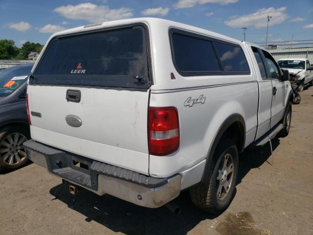 Photo 4 from auction – 2006 FORD F150 with VIN 1FTPX14526NA13446