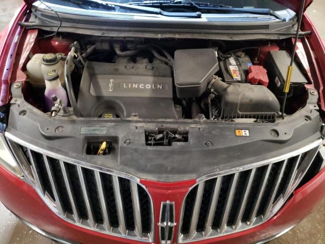 Photo 7 from auction – 2011 LINCOLN MKX with VIN 2LMDJ8JK1BBJ16354