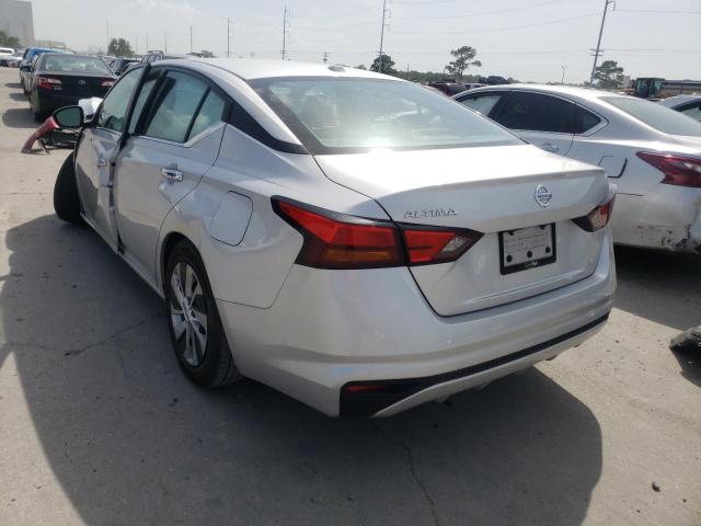 Photo 3 from auction – 2020 NISSAN ALTIMA S with VIN 1N4BL4BV0LC243381