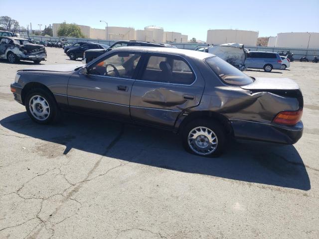 Photo 3 from auction – 1991 LEXUS LS 400 with VIN JT8UF11E7M0058336