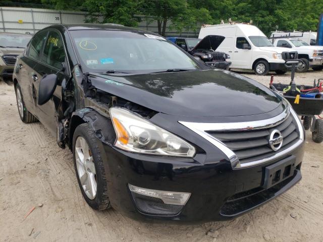 NISSAN ALTIMA 2.5 2014 with VIN 1N4AL3AP1EC130843 - Photo from auction