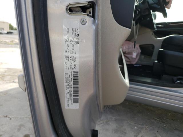 Photo 10 from auction – 2017 DODGE GRAND CARA with VIN 2C4RDGCG1HR818769